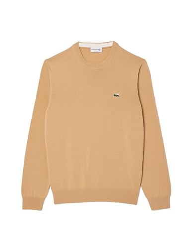 Lacoste-Herren PULLI-AH1985-00, Beige, M von Lacoste