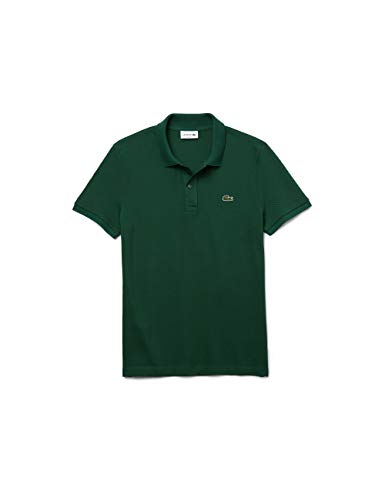 Lacoste Herren Ph4012 Polos, grün, 5XL (FR 10/US 1XG) von Lacoste