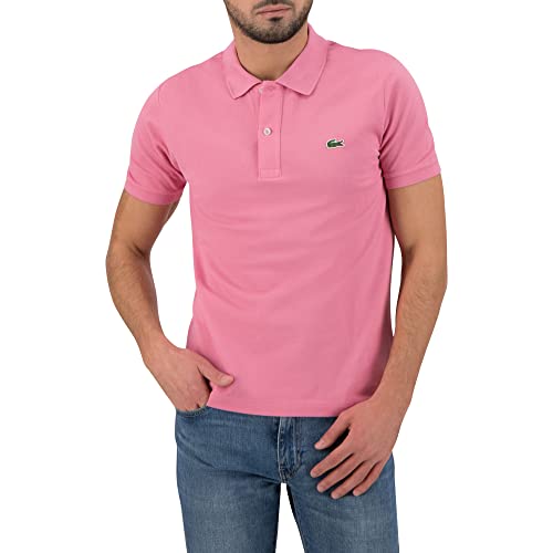 Lacoste Herren Ph4012 Poloshirts, Reseda Pink, 58 von Lacoste