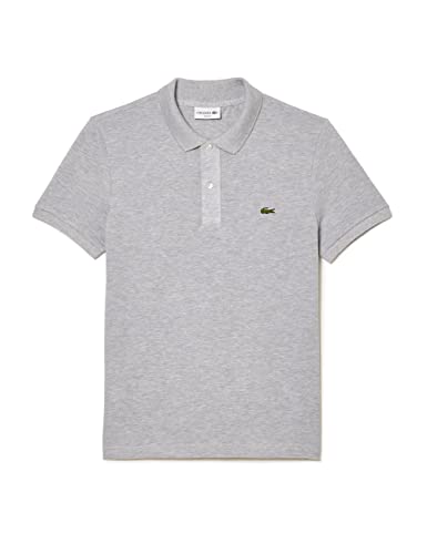 Lacoste Herren Ph4012 Poloshirts, Silber-China, XXXXXL von Lacoste