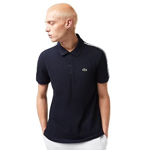 Lacoste Herren Ph5075 Poloshirts, Marineblau, M von Lacoste