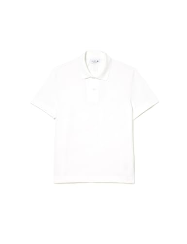 Lacoste Herren Ph8361 Paris Polo Regular Fit, weiß, 56 von Lacoste