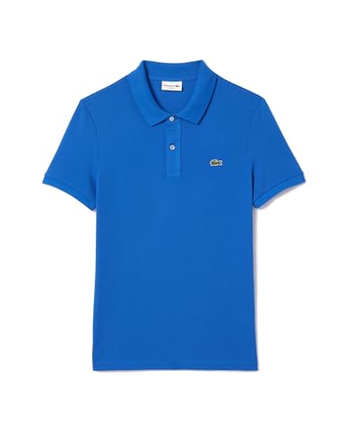 Lacoste-Herren Polo KURZARM-PH4012-00, Blau, 3XL von Lacoste