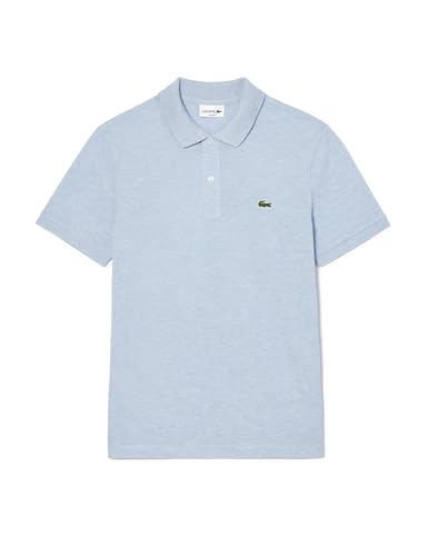 Lacoste-Herren Polo KURZARM-PH4012-00, Heidekraut Blau, L von Lacoste