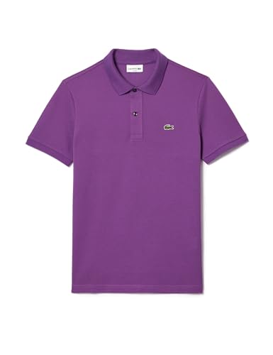 Lacoste-Herren Polo KURZARM-PH4012-00, Lila, 3XL von Lacoste