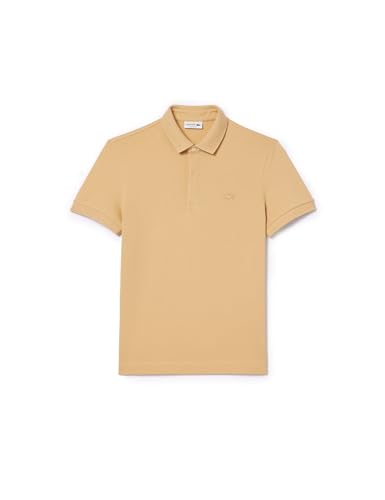 Lacoste-Herren Polo KURZARM-PH5522-00, Beige, XXL von Lacoste