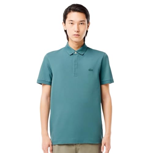 Lacoste-Herren Polo KURZARM-PH5522-00, Blau, 3XL von Lacoste