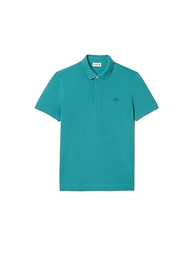 Lacoste-Herren Polo KURZARM-PH5522-00, Blau, M von Lacoste