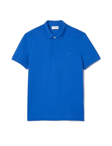 Lacoste-Herren Polo KURZARM-PH5522-00, Blau, XXL von Lacoste