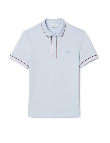 Lacoste-Herren Polo KURZARM-PH8184-00, Hellblau, XXL von Lacoste