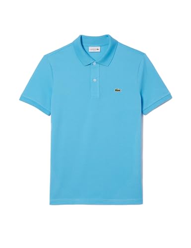 Lacoste-Herren Polo KURZARM-PH4012-00, Blau, XL von Lacoste