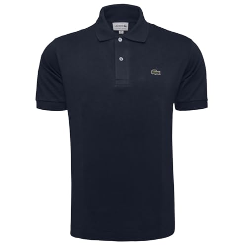 Lacoste Herren-Poloshirt, Blau, PH9851, Marineblau, XXL von Lacoste