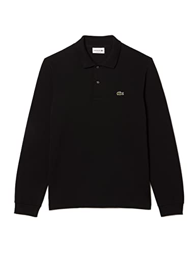 Lacoste Herren Poloshirt, Schwarz (Noir), 4XL (Herstellergröße: 9) von Lacoste