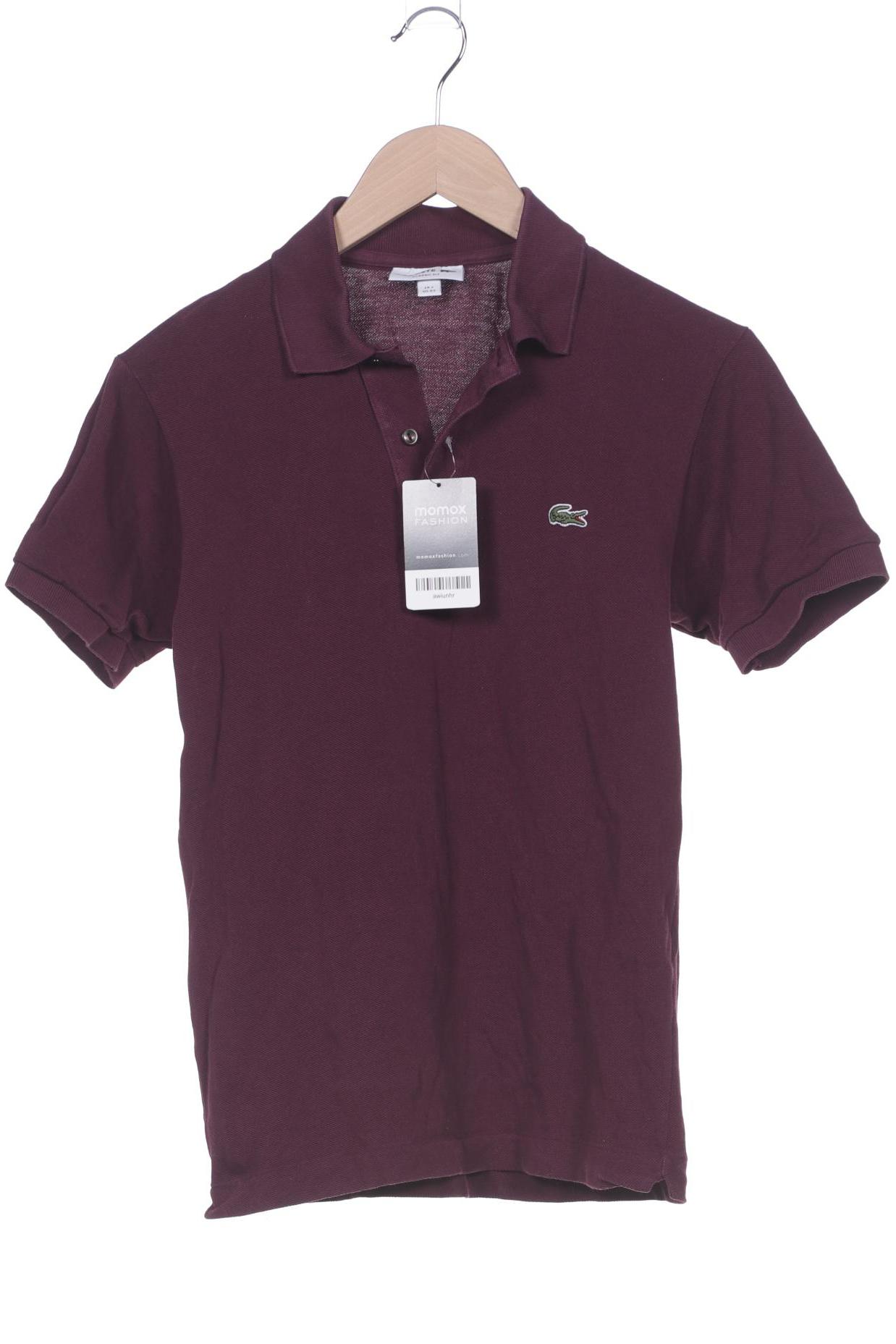 Lacoste Herren Poloshirt, flieder von Lacoste