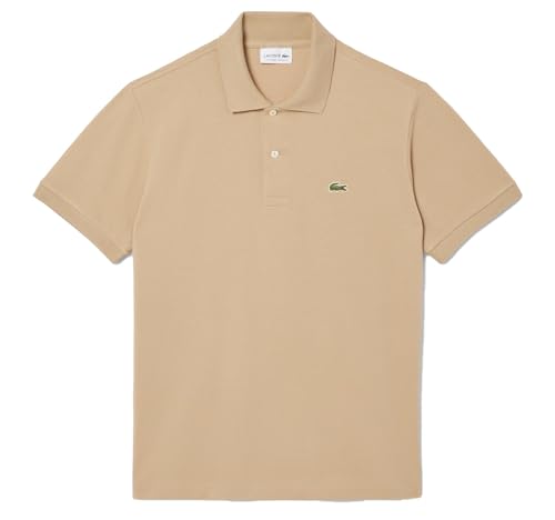 Lacoste Herren-Poloshirt, klassische Passform, L.12.12, helles Piqué, modern, Wiener, L Lacoste Herren-Poloshirt, klassische Passform, L.12.12, helles Piqué, modern, Wiener, L von Lacoste