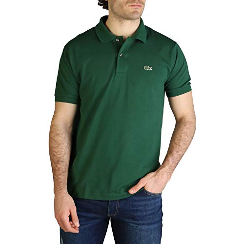 Lacoste Herren Poloshirt L1212, Grün (Vert), US 2XG/11 von Lacoste