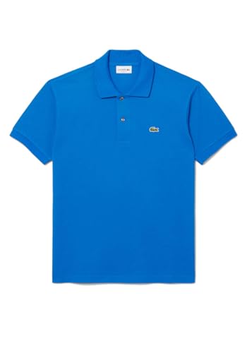 Lacoste Herren Poloshirt L121200, Blau (3D3), XL von Lacoste