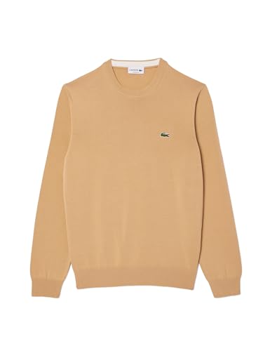 Lacoste-Herren PULLI-AH1985-00, Beige, XL von Lacoste