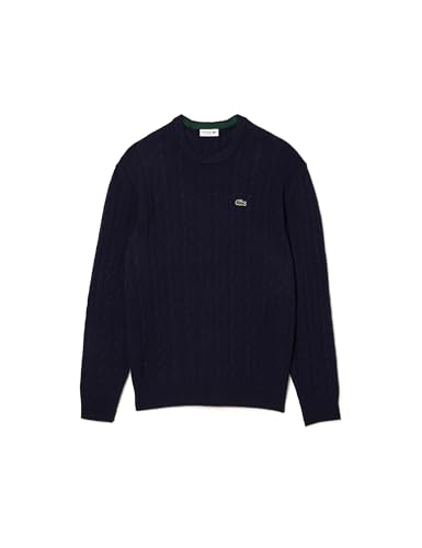 Lacoste-Herren PULLI-AH8566-00, Navy Blau, 3XL von Lacoste