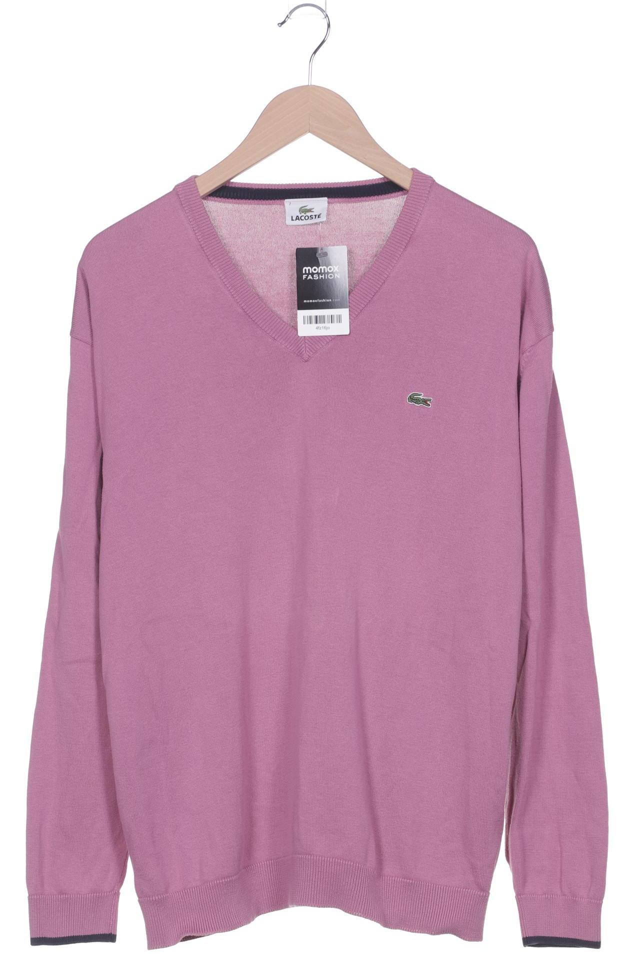 Lacoste Herren Pullover, flieder von Lacoste