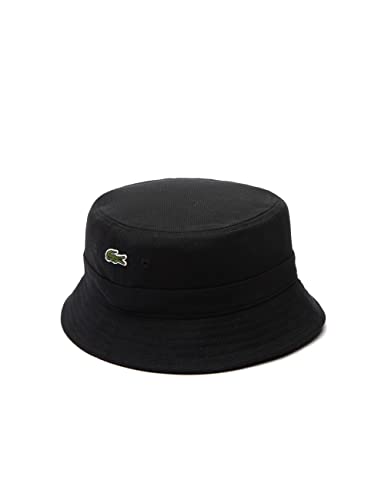 Lacoste Herren RK2056 Baseballkappe, Noir, L von Lacoste
