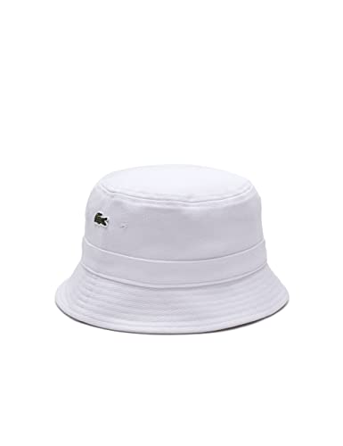 Lacoste Herren RK2056 Bob, Blanc, L von Lacoste