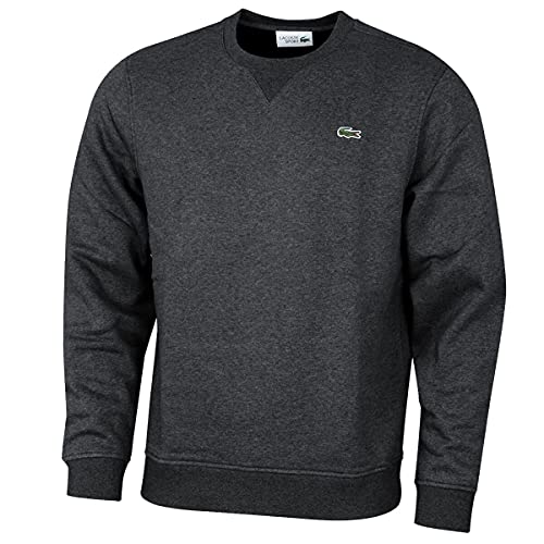 Lacoste Sport Herren SH1505 Sweatshirt, Blau (Lightning China), XS von Lacoste