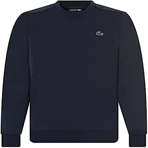 Lacoste Sport Herren SH9604 Sweatshirt, Marine/Marine, M von Lacoste