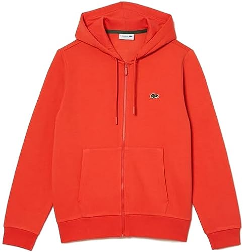 Lacoste Herren SH9626 Sweatshirts, Watermelon, XL von Lacoste