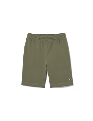 Lacoste-Herren SHORT-GH9627-00, Khaki Grün, L von Lacoste