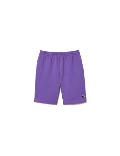 Lacoste-Herren SHORT-GH9627-00, Lila, L von Lacoste