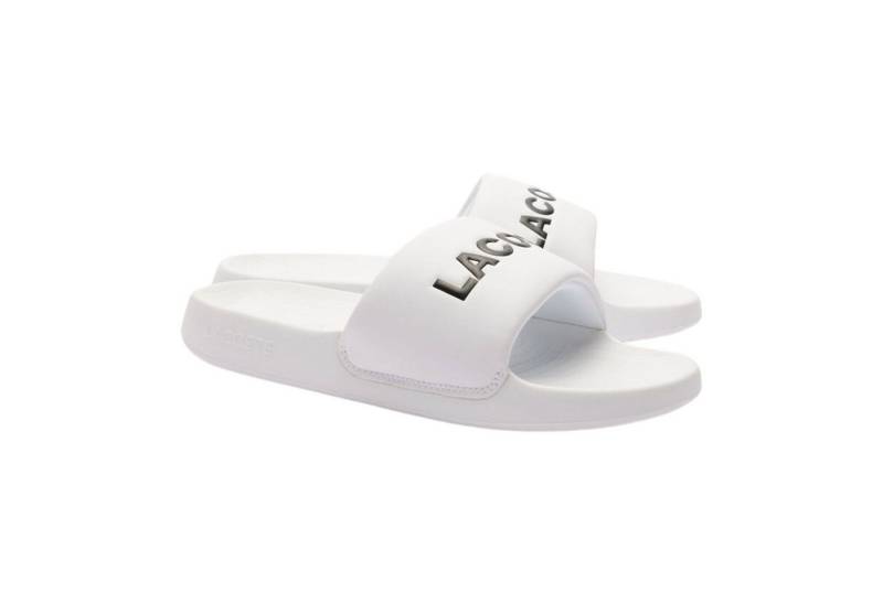 Lacoste Herren Serve 1.0 Badeslipper Sneaker von Lacoste