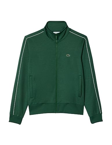 Lacoste Herren Sh1457 Sweatshirt, grün, L von Lacoste