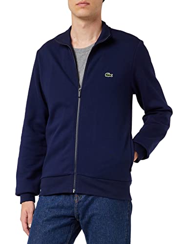 Lacoste Herren Sh9622 Sweatshirts, Marine, M von Lacoste