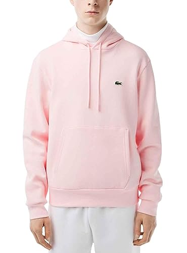 Lacoste Herren Sh9623 Sweatshirt, Flamingo, L von Lacoste