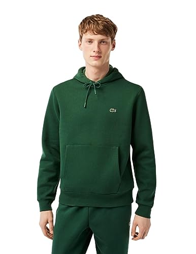 Lacoste Herren Sh9623 Sweatshirt, Mammutbaum, XL von Lacoste