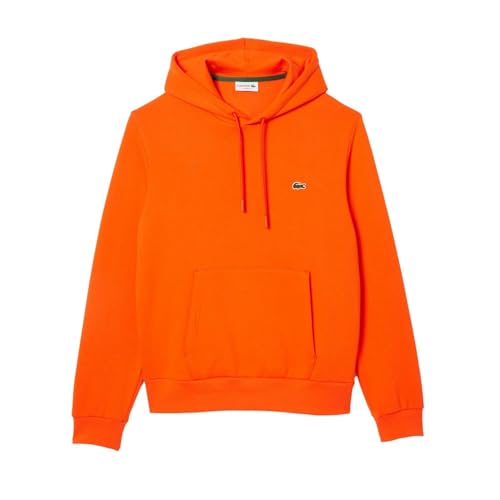 Lacoste Herren Sh9623 Sweatshirt, Sunrise, L von Lacoste