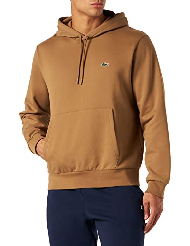 Lacoste Herren Sh9623 Sweatshirts, Leafy, XL von Lacoste