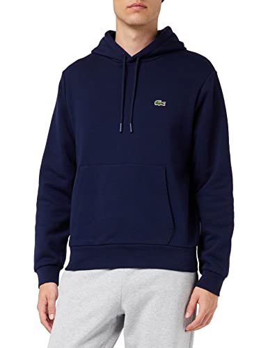 Lacoste Herren Sh9623 Sweatshirts, Marine, 5X-Large von Lacoste