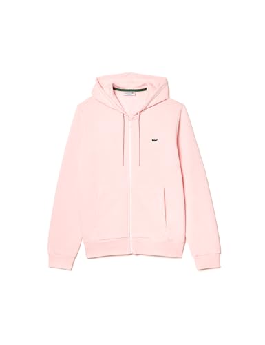 Lacoste Herren Sh9626 Sweatshirt, Flamingo, XXXL von Lacoste