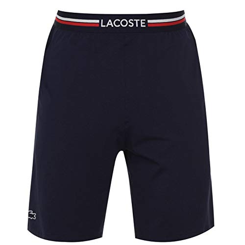 Lacoste Herren GH3448 Schlafanzughose, Marine, M von Lacoste