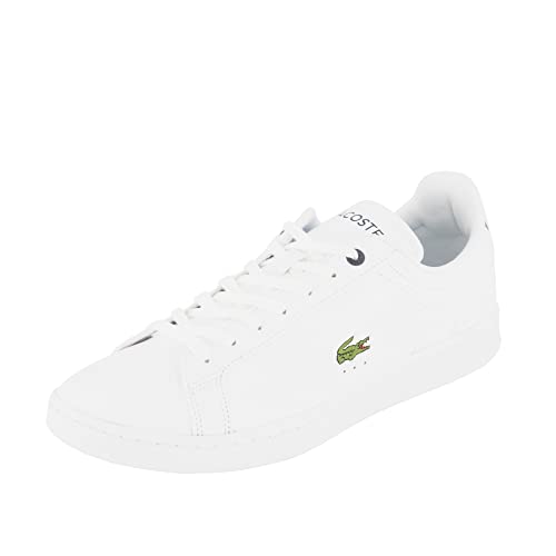 Lacoste Herren 042_La Sneakers, White, 43 EU von Lacoste