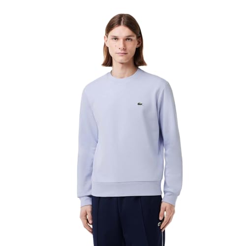 Lacoste Herren Sweatshirt, blau, L von Lacoste