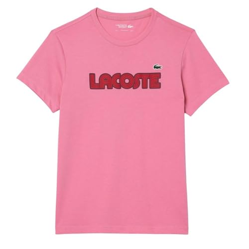 Lacoste Herren TH2509 Modern (1 Stück), Reseda Pink/Expresso-Red, M von Lacoste