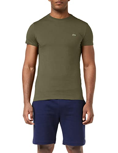 Lacoste Herren TH6709 T-Shirt, Tank, S von Lacoste