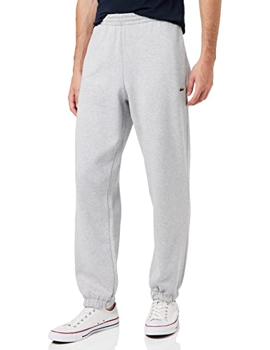 Lacoste Herren-Trainingshose mit normaler Passform Argent Chine, XS Lacoste Herren-Trainingshose mit normaler Passform Argent Chine, XS von Lacoste