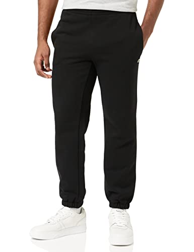 Lacoste - Herren Jogginghose, Schwarz, 5XL von Lacoste