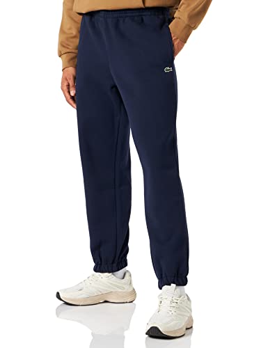 Lacoste Herren-Trainingshose mit normaler PassformMarine, M von Lacoste