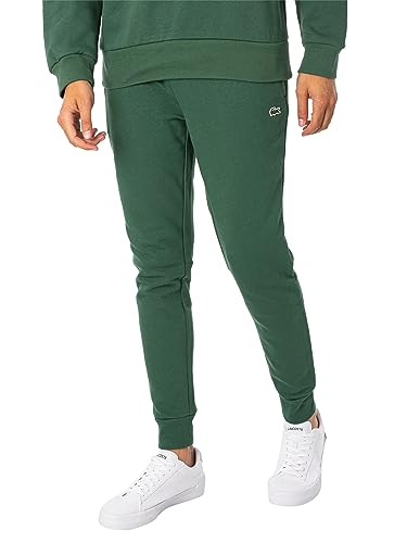 Lacoste Herren Trainingsjogger, XH9624, Sequoia, L von Lacoste