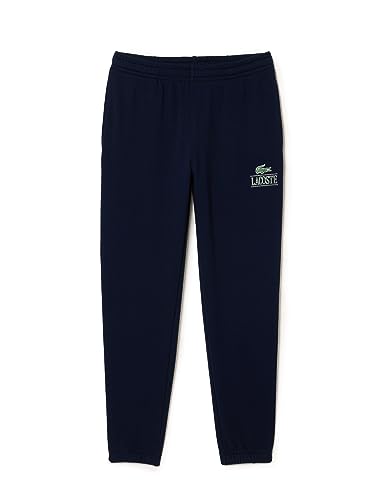 Lacoste Herren XH1211 Track Pants, Marine, von Lacoste